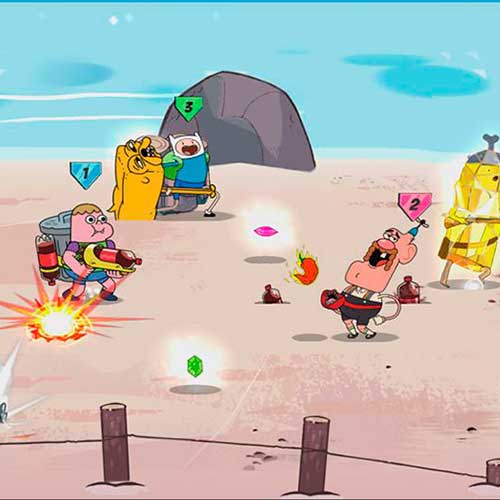 Cartoon Network Battle Crashers Cd Key Nintendo Europe